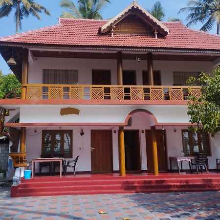 Marari Anna Beach Homestay Mararikulam Exterior foto