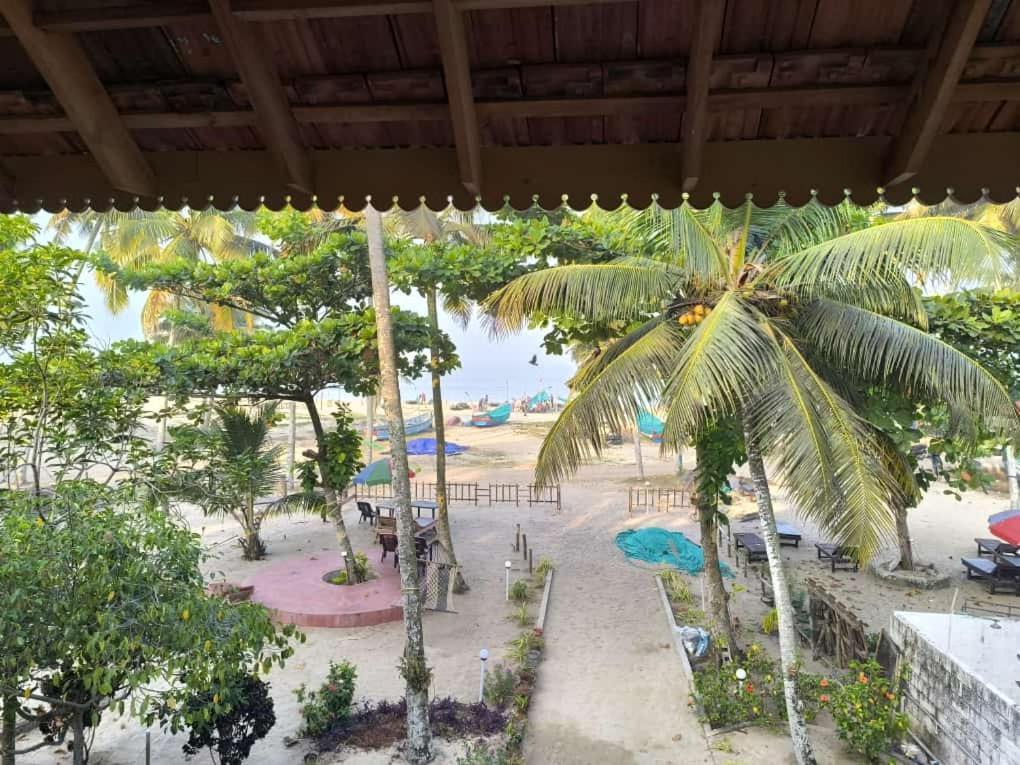 Marari Anna Beach Homestay Mararikulam Exterior foto