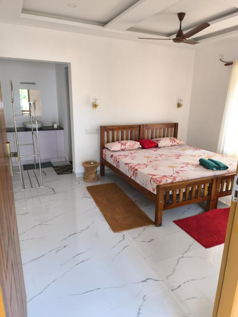 Marari Anna Beach Homestay Mararikulam Habitación foto