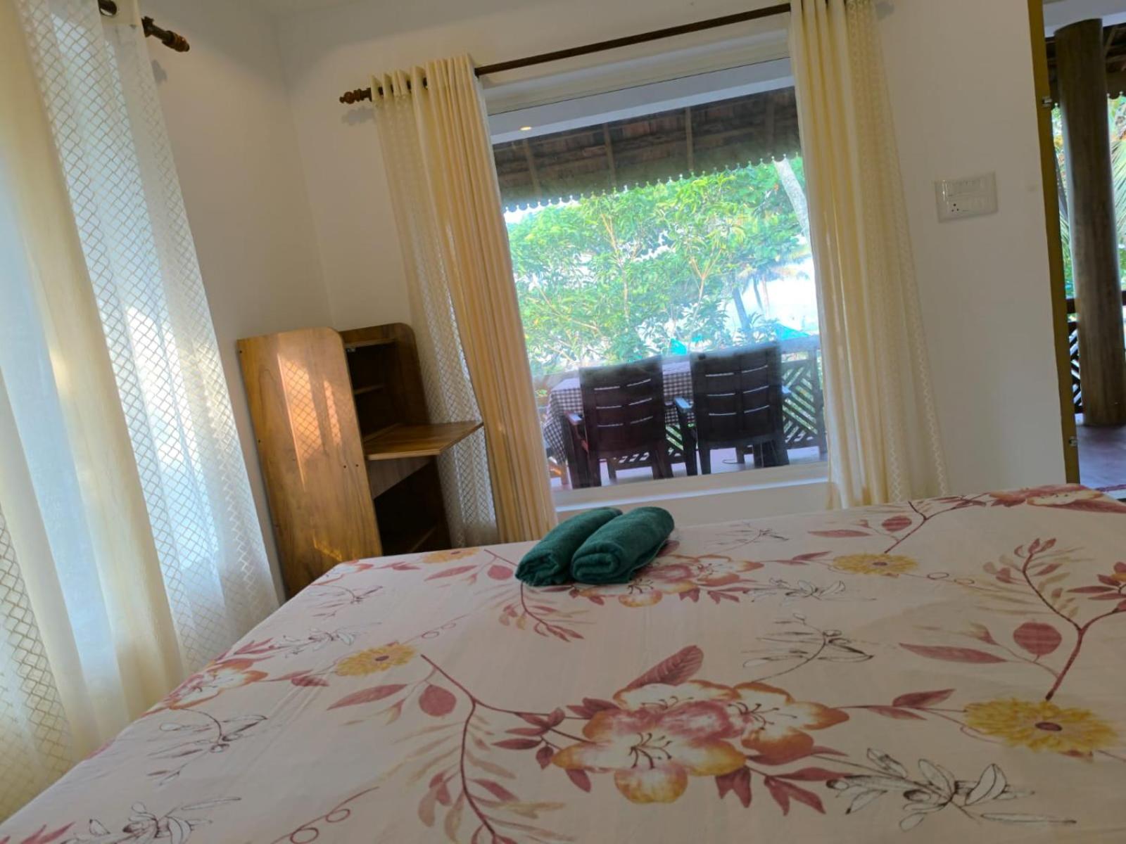 Marari Anna Beach Homestay Mararikulam Exterior foto