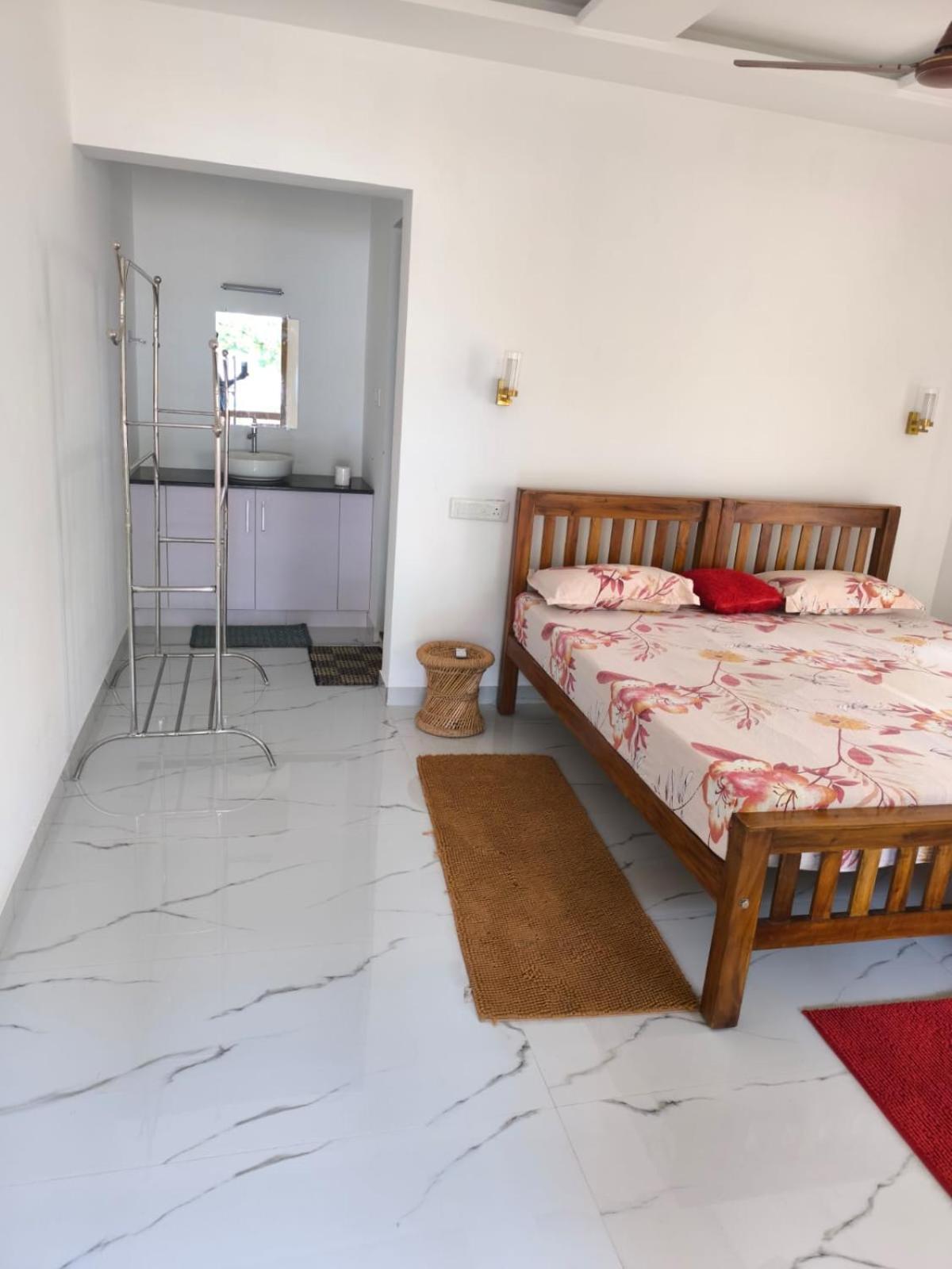 Marari Anna Beach Homestay Mararikulam Exterior foto